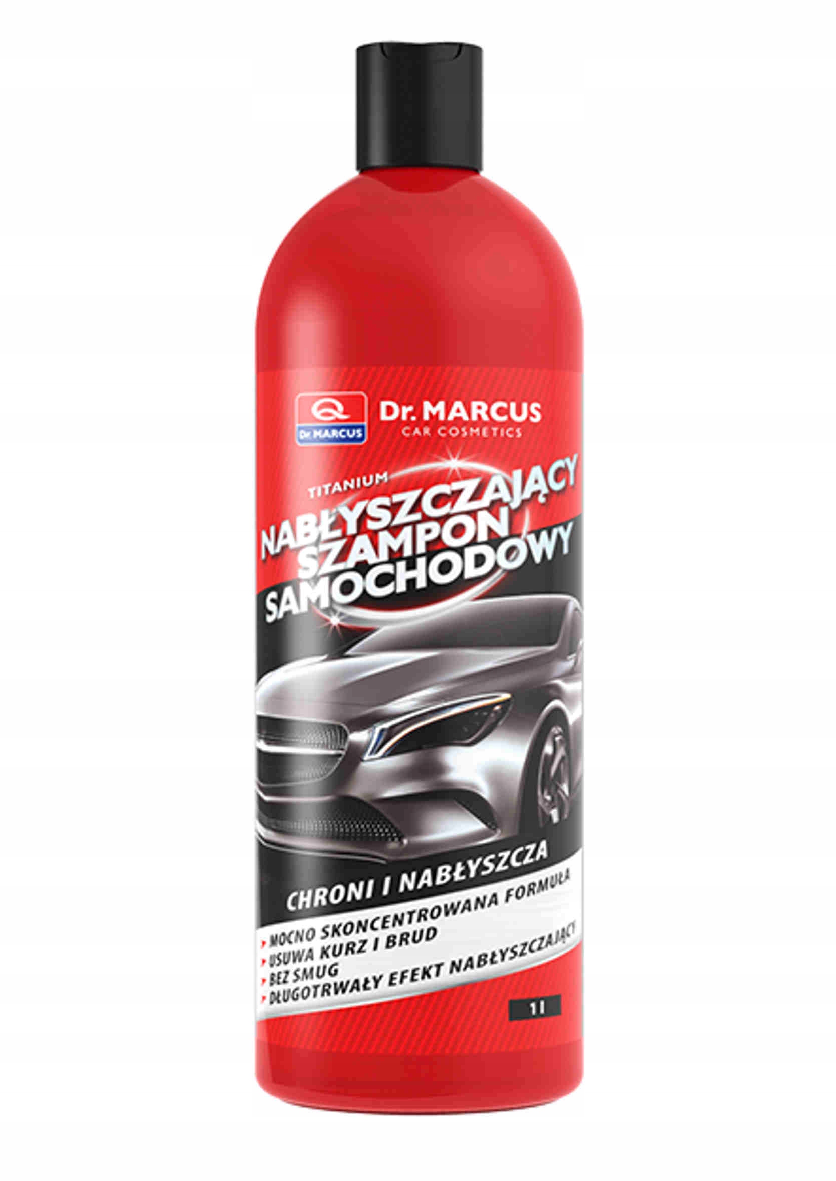 

Dr Marcus 1L Szampon Samochodowy 1 L Do Mycia Auta