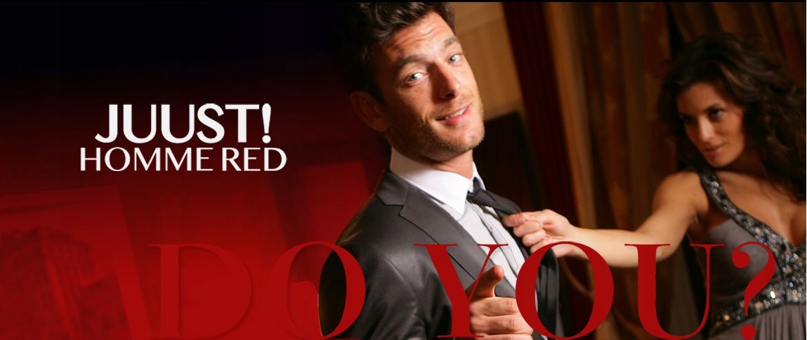 JUUST HOMME RED MEN EDP 100 ml PERFUMY JFenzi Kod producenta 5907690127947