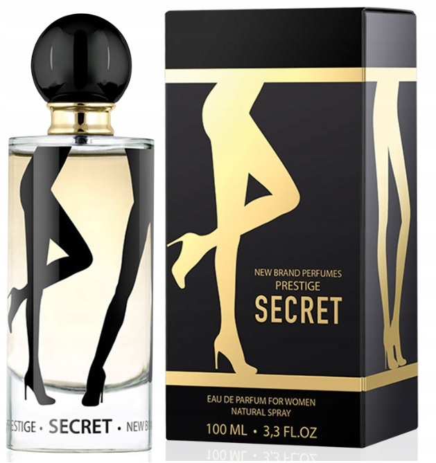New Brand Prestige Secret 100 ml EDP