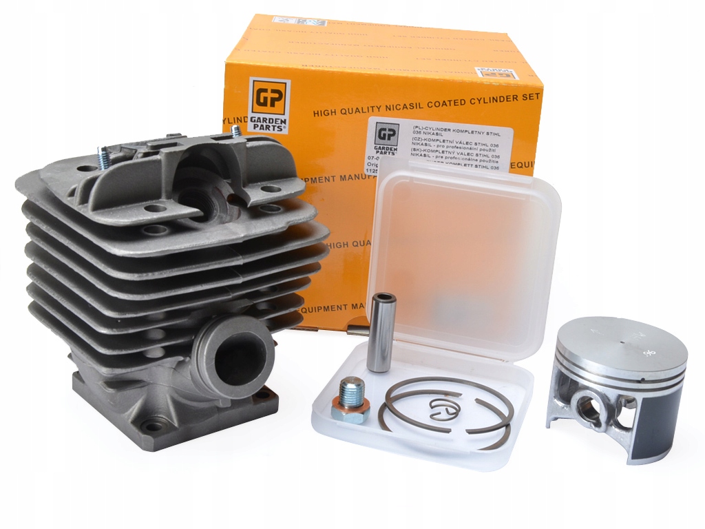 

Cylinder Nikasil Stihl 034 MS340 036 MS360 48mm
