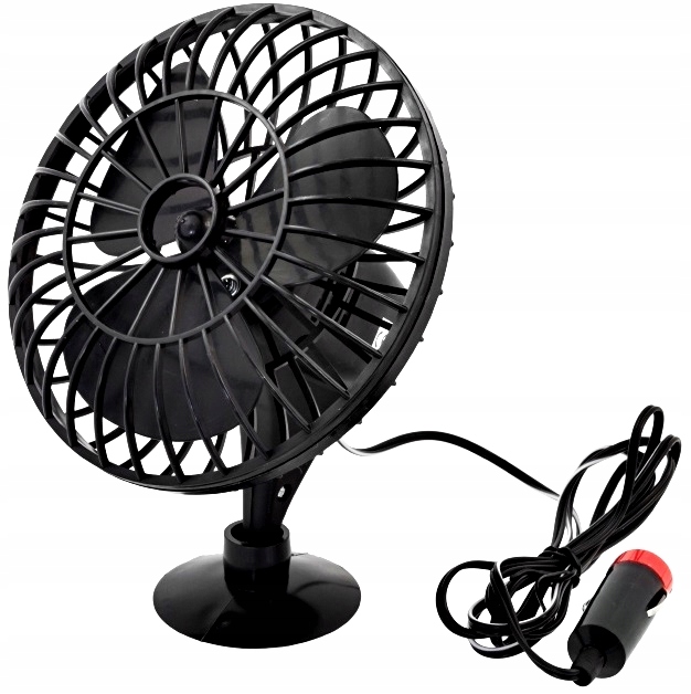 NAWIEW KLIMATYZACJA WIATRAK SAMOCHODOWY WENTYLATOR