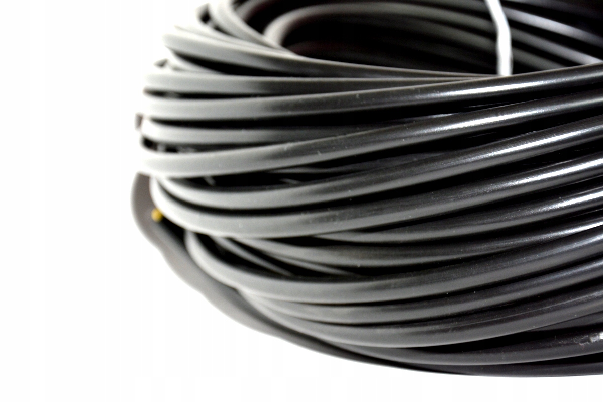 

Przewód kabel H05VV-F Owy 5x2,5mm 100m bieżących