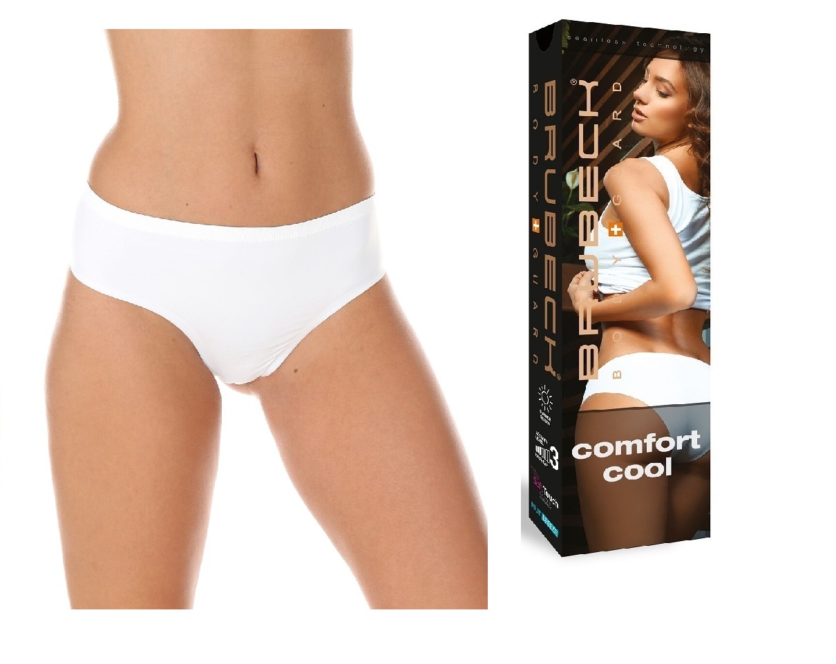 

Brubeck stringi majtki damskie Comfort Cool M