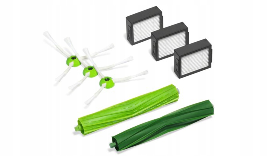 Zestaw szczotek i filtrów iRobot Roomba e5 e6 i7