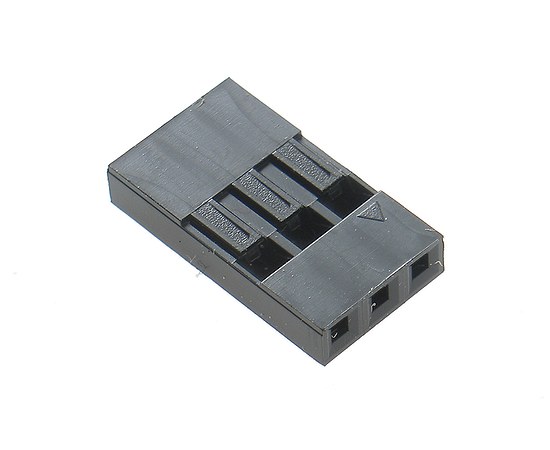 

Gniazdo BLS-03 NSR-03 3pin na kabel x20szt