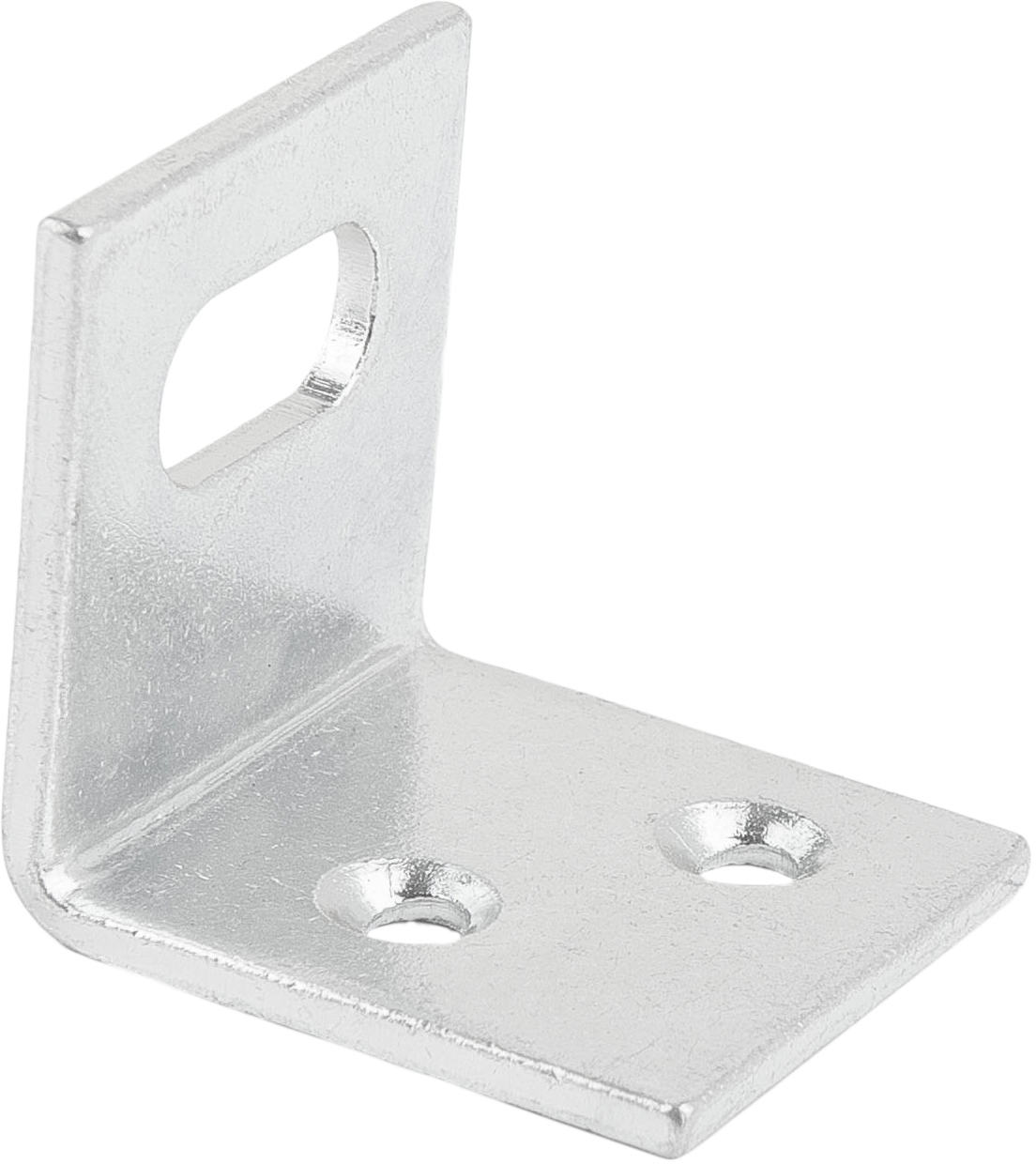 

Kątownik Łącznik Meblowy 25x25x25x2 100 szt.