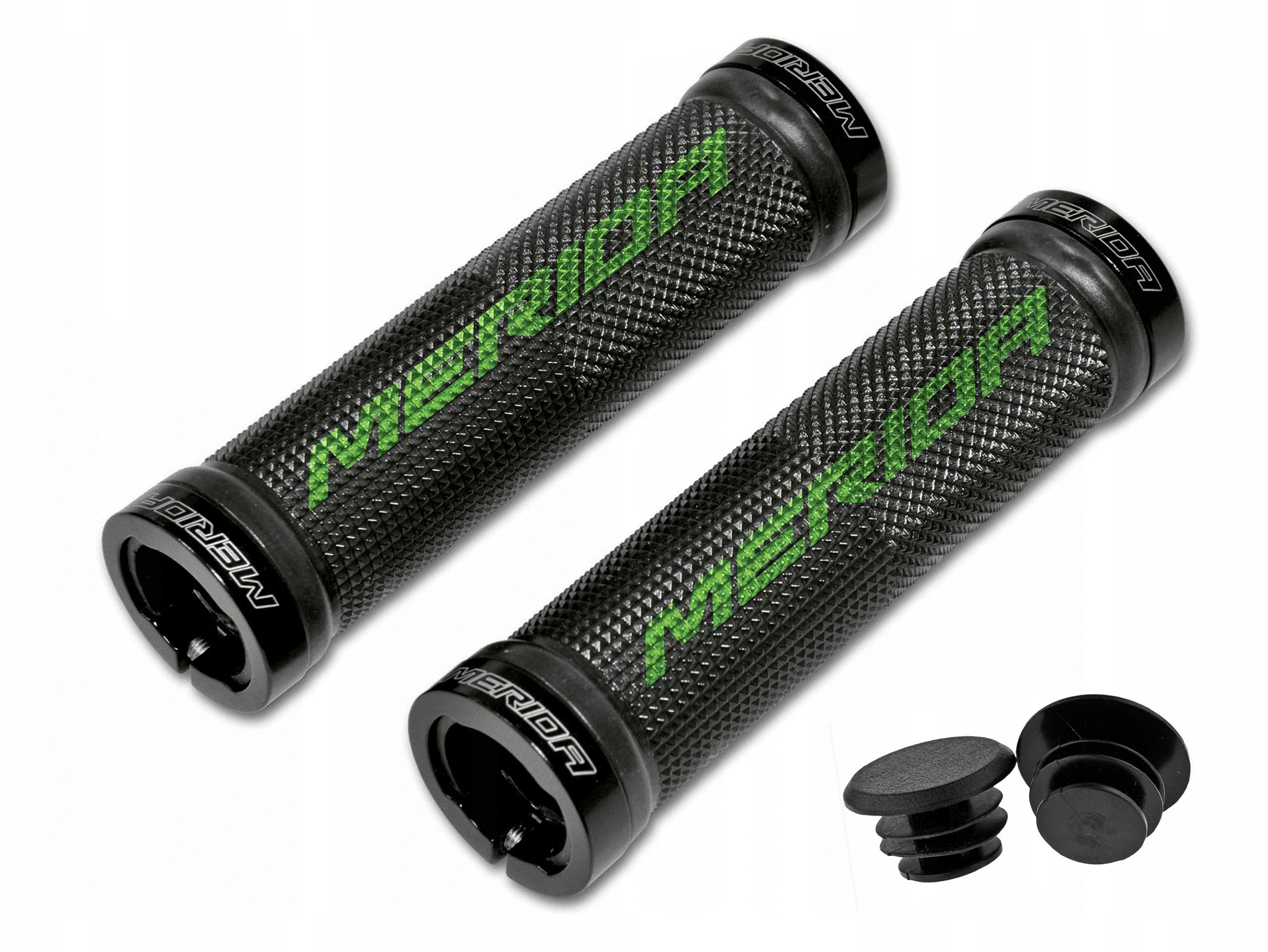 

Chwyty kierownicy Merida GP-MD017 black-green