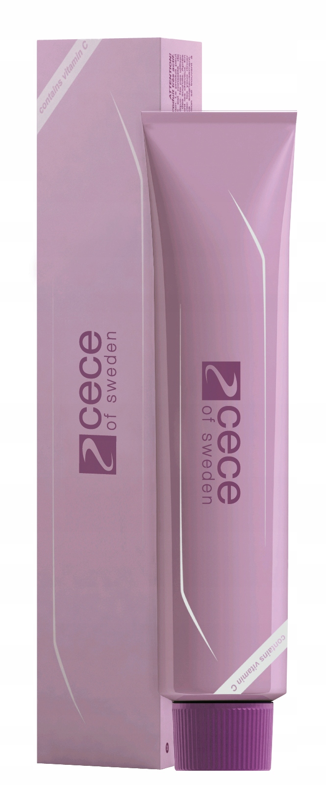 Farba do włosów Color creme Cece 125ml kolor 8/1 EAN (GTIN) 5902862020811