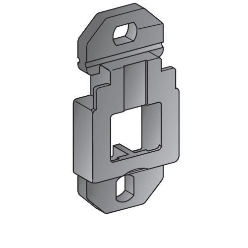 

Uchwyt podstawy przekaźnika, bezpiecznika