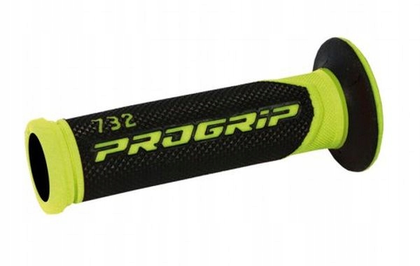 

Manetki Progrip Road 22+25MM 125mm Fluo Czarne