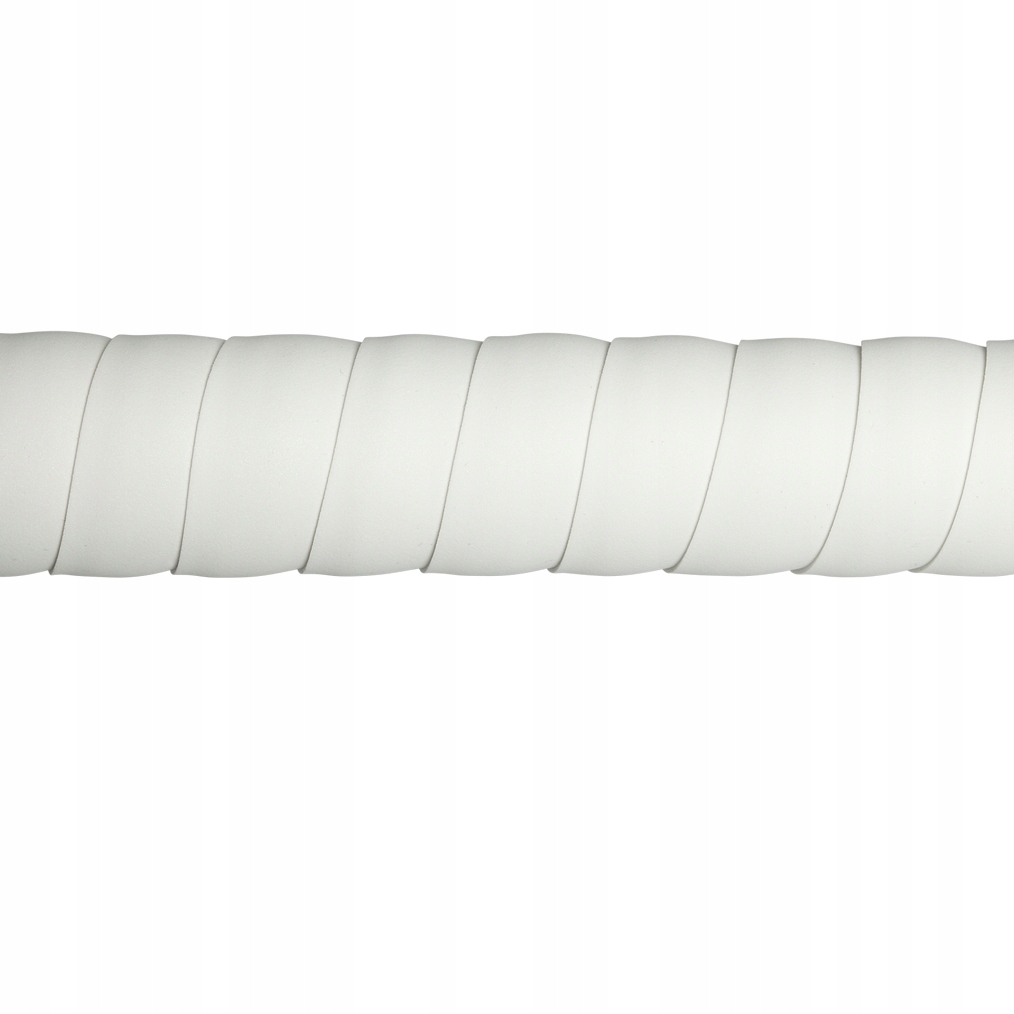 Owijka na kierownicę PRO Sport Control Eva biała Materiał EVA