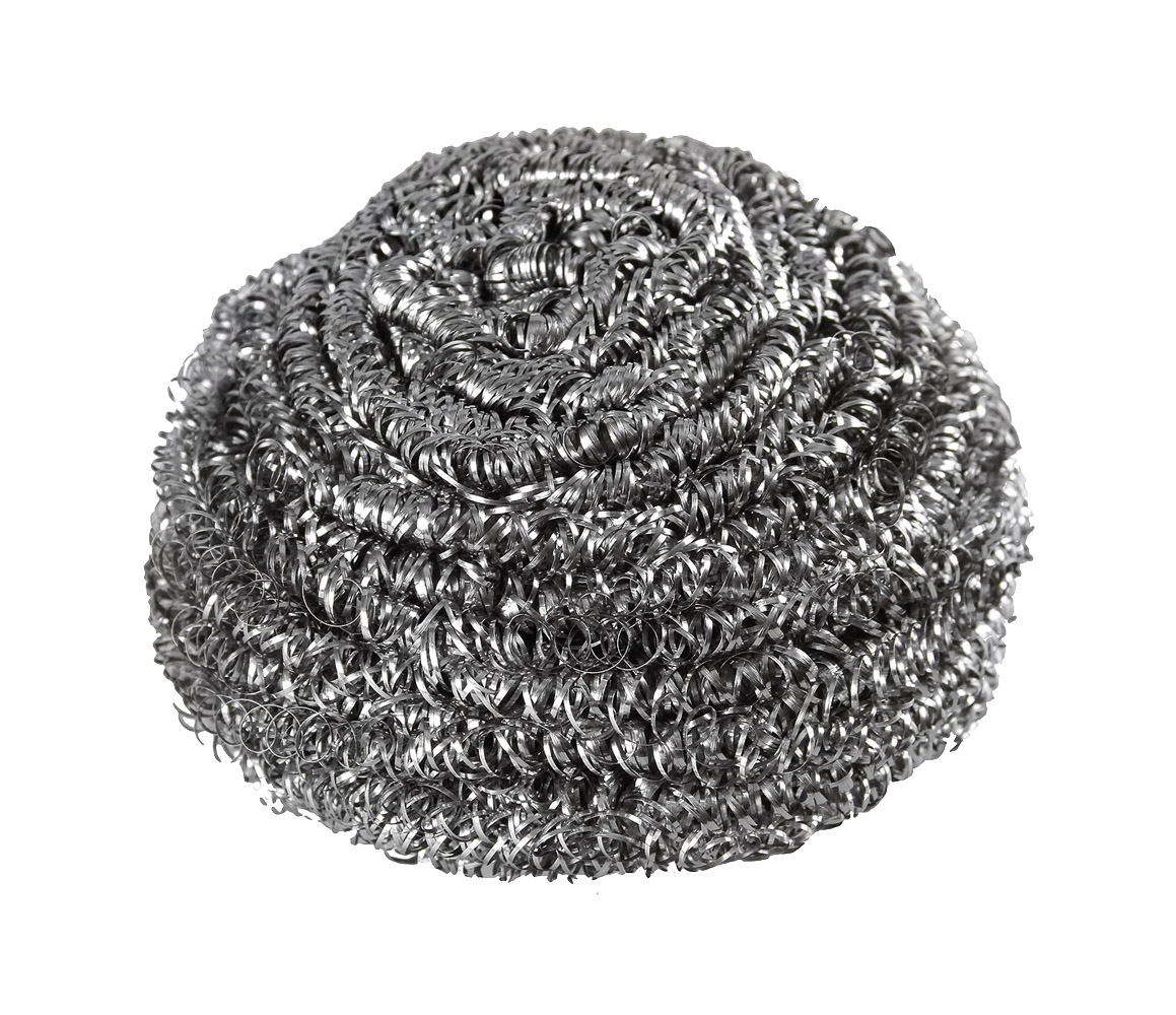 

Druciak Metalowy Czyścik Kuchenny Spiralny Duży