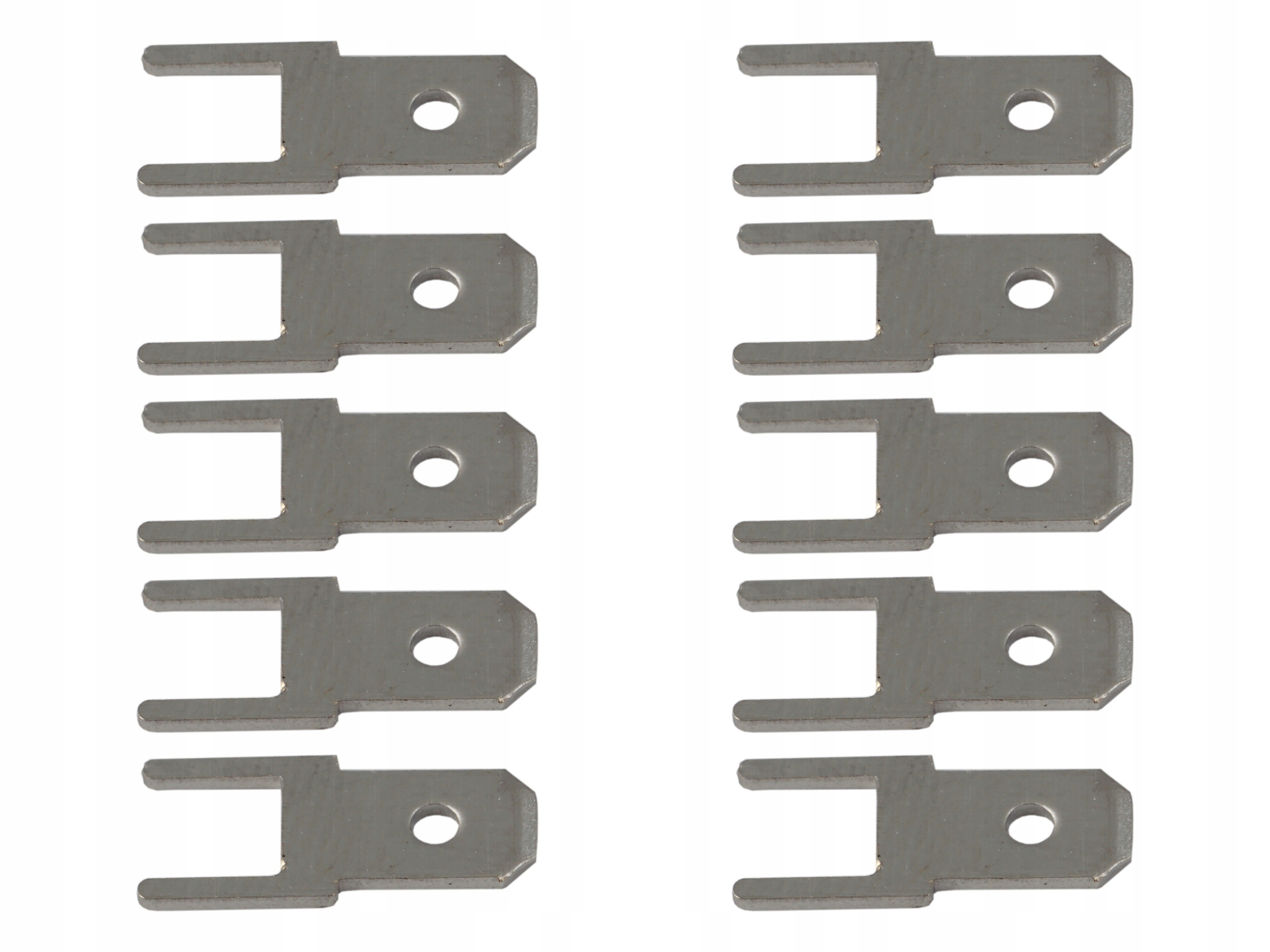 

Konektor do Pcb męski 4.8mm [10szt]