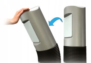 PROMIENNIK APH3000 PODCZERWIENI WARMWATCHER APOLLO Marka inna