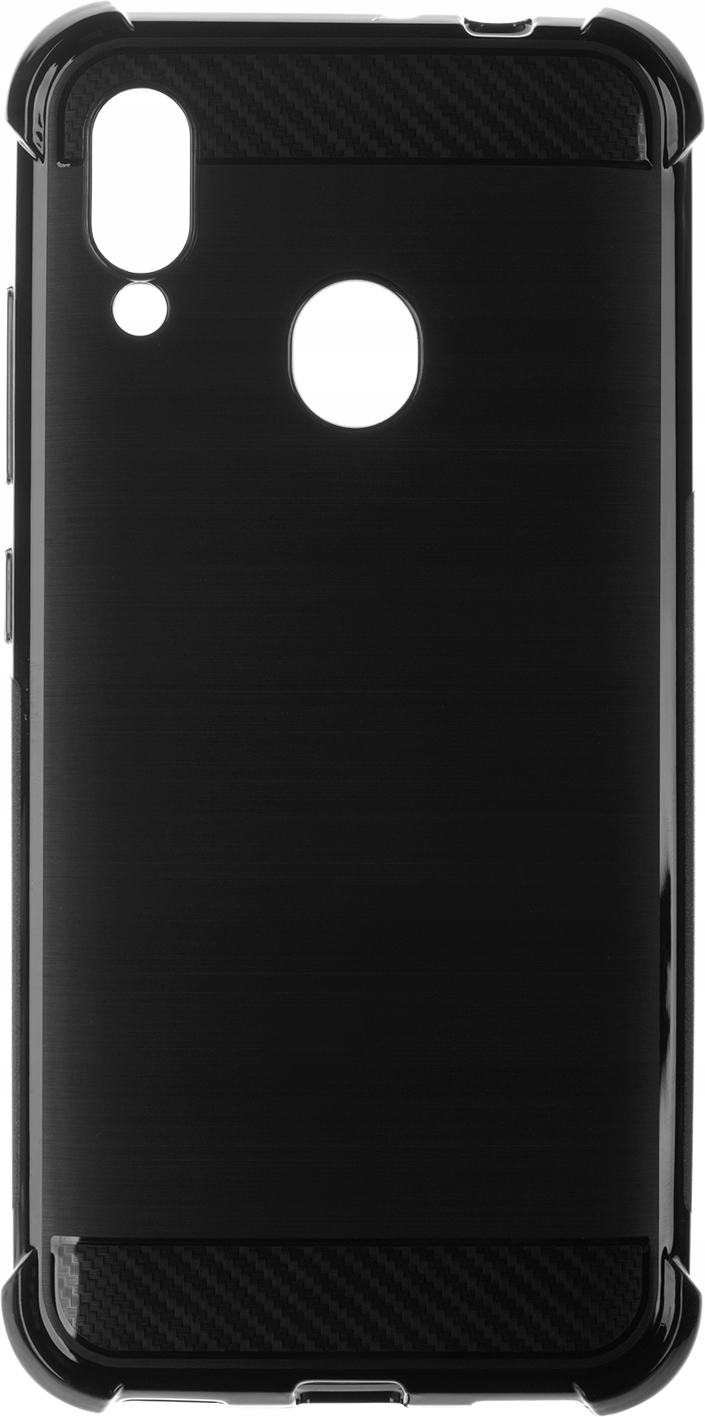 

Obudowa Etui Carbon Zte Blade V10 Vita /black/2019