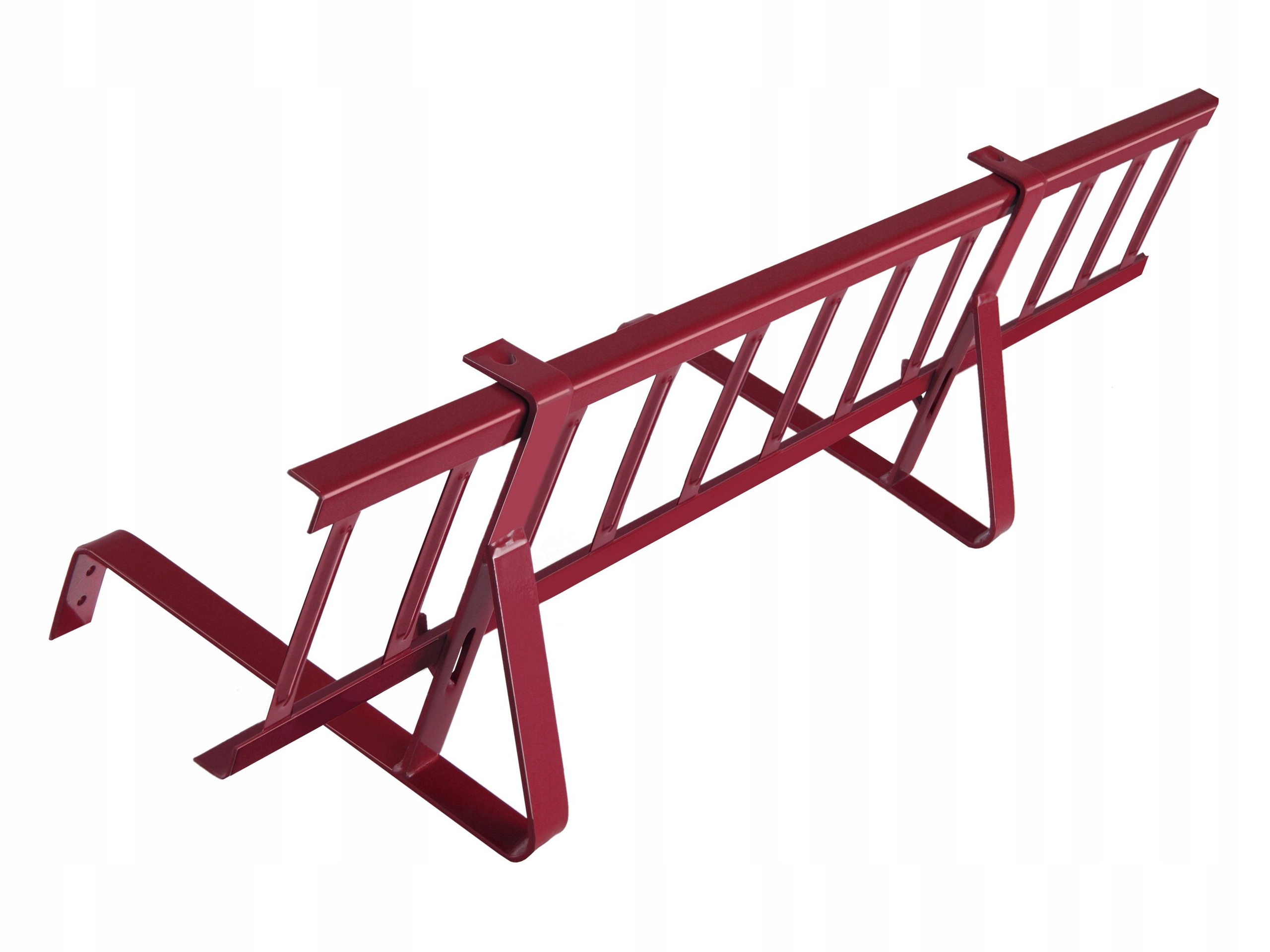 Płotek 1,5m/20cm lakier do dachówki karpiówki