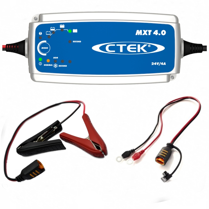 Импульсное зарядное устройство CTEK PRO MXT 4.0 56-733