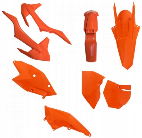 Sada Krytů Ktm Sx-f 350 ie 4T 16-18 Cross Enduro