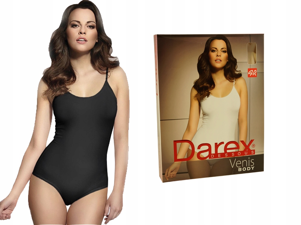 

Darex Body Bawełniane Damskie Venis r. L