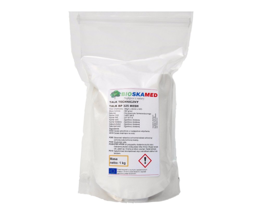 Profesjonalny TALK TECHNICZNY do dętek opon 1 kg