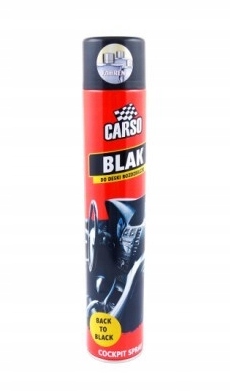 K2 Blak Plak Do Kokpitu 750ml New Car