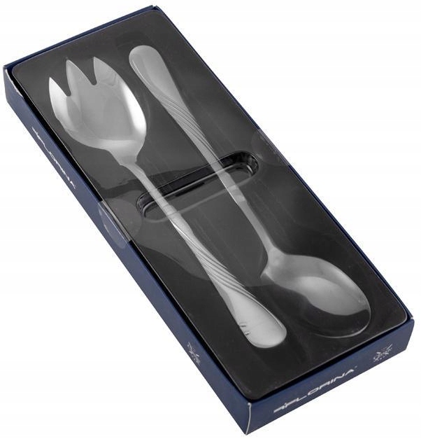 

Server Do Sałaty Florina Classic 2 Sztuki Stal Nie