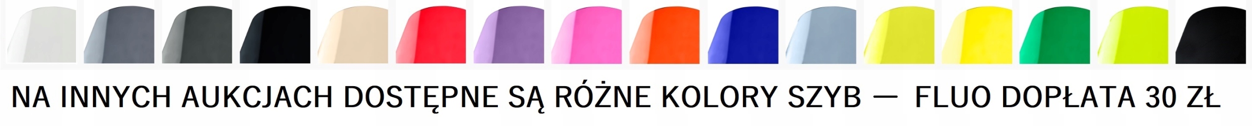 SZYBA OWIEWKA WYSOKA HONDA HORNET CB_600_F 07-10 Producent Loster