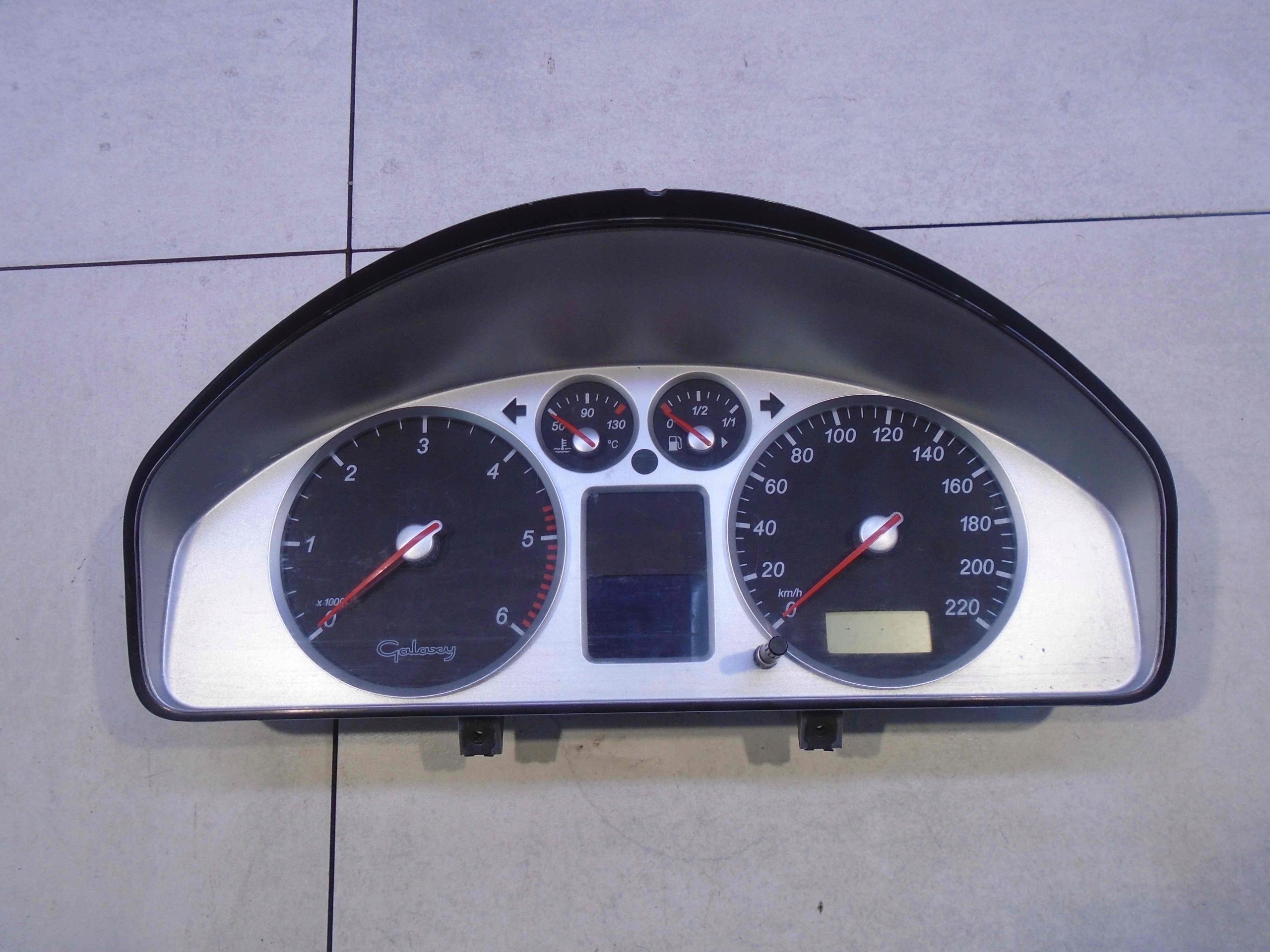 спидометр FORD GALAXY MK2 1.9tdi 7M5920820K