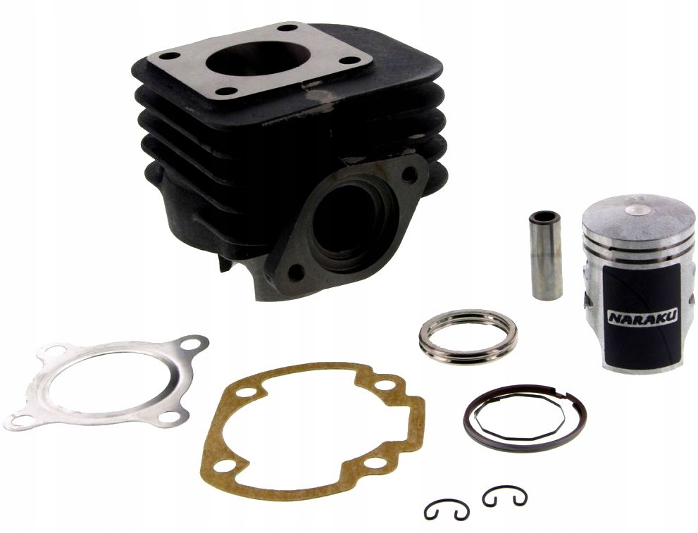 Kompletní Válec Kymco Like 50 2T 11-19 Nový