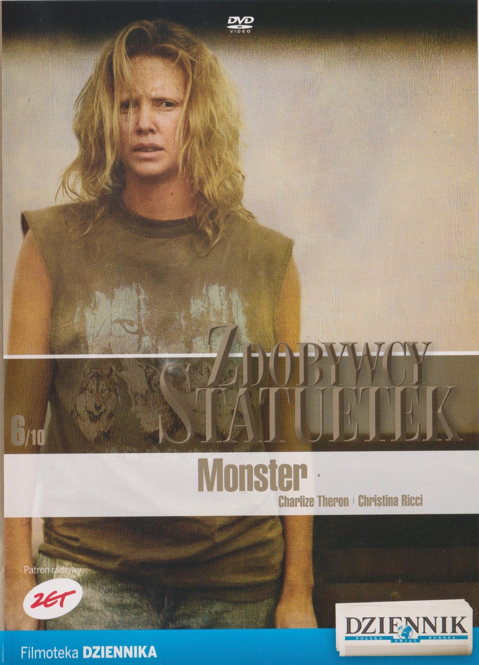 [DVD] Monster Charlize Theron