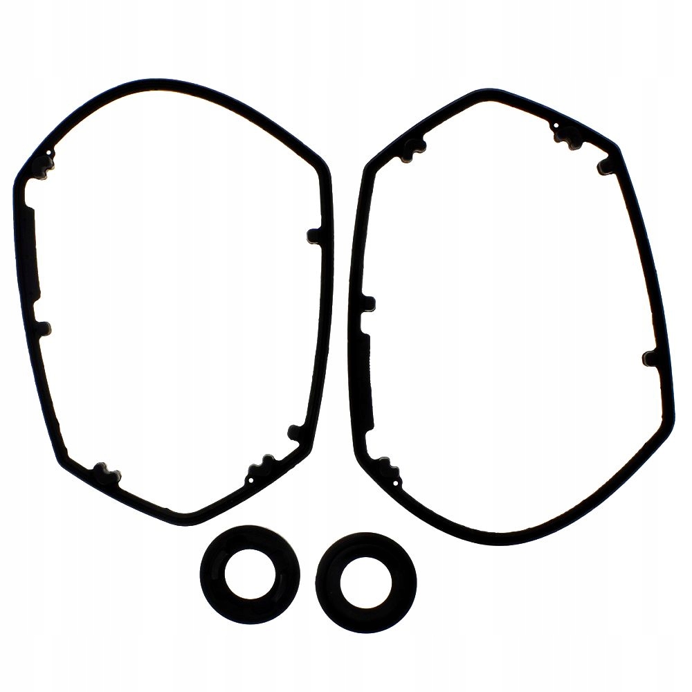 Tesnenia Krytov Ventilov Komplet Bmw R 1200 HP2 Sport 08-11 Nové