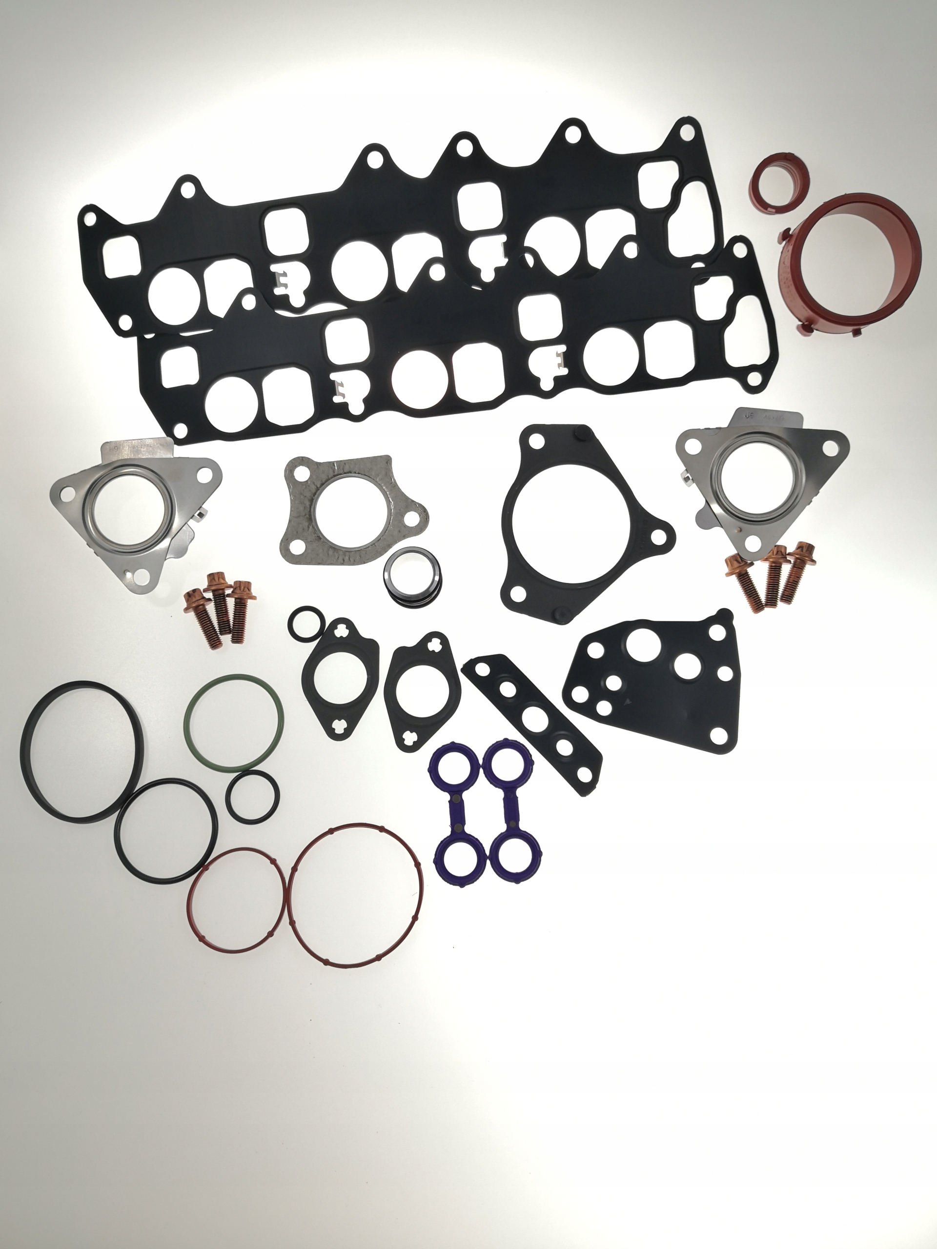 USZCZELKI 3 0 V6 DIESEL MERCEDES ZESTAW CHLODNICZK Engine Type Diesel