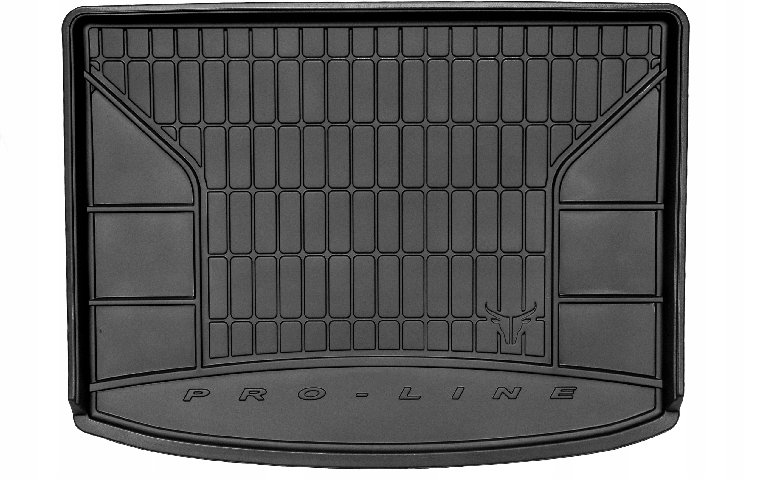 Килимок до багажника Фрогум гума Tm549314