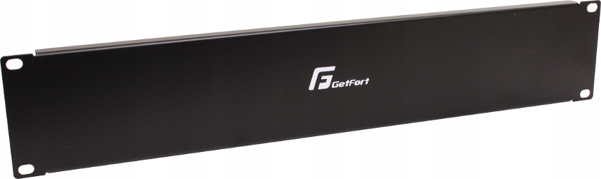 

Panel zaślepiający 2U do szaf rack 19'' Getfort