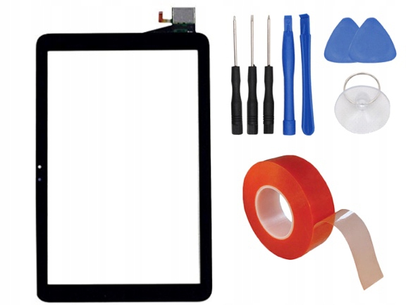 

Digitizer Dotyk Szybka Lg G Pad X V930 V935 V940