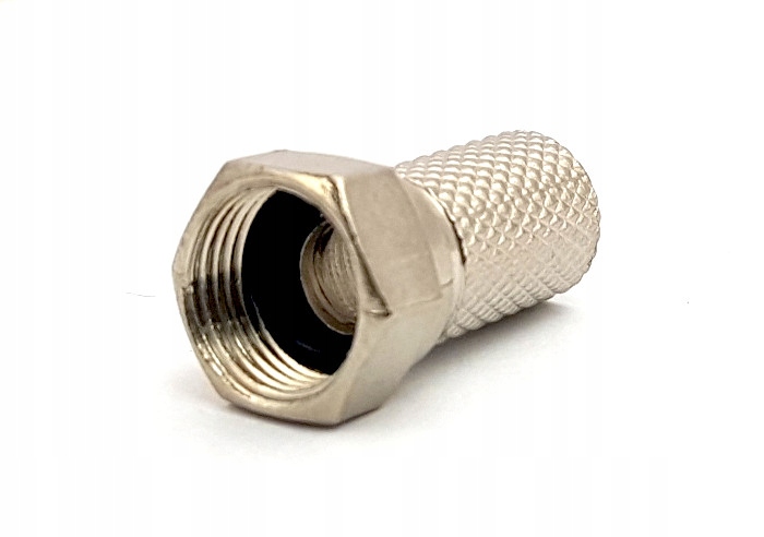 

Wtyczka F 7,2mm z uszczelką