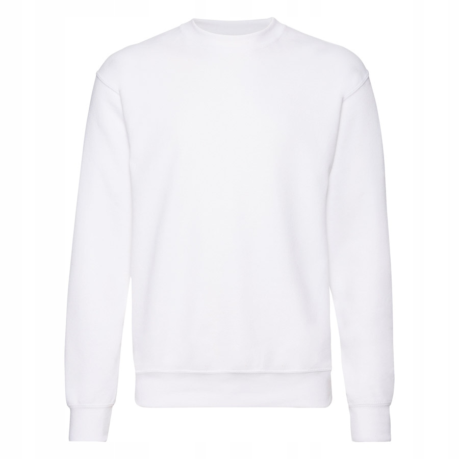 

Bluza męska Fruit Classic, bawełna, biały 3XL