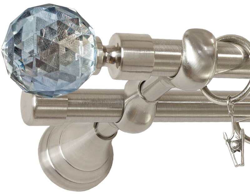 

Karnisz Kryształ Op 400 Podwójny 4,0 karnisze 19