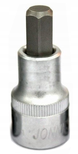 Jonnesway Klucz Imbusowy 1/2" 12mm