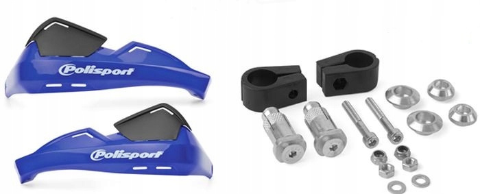 Osłony Dłoni Handbary POLISPORT EVOLUTION ENDURO EAN (GTIN) 5604415062162