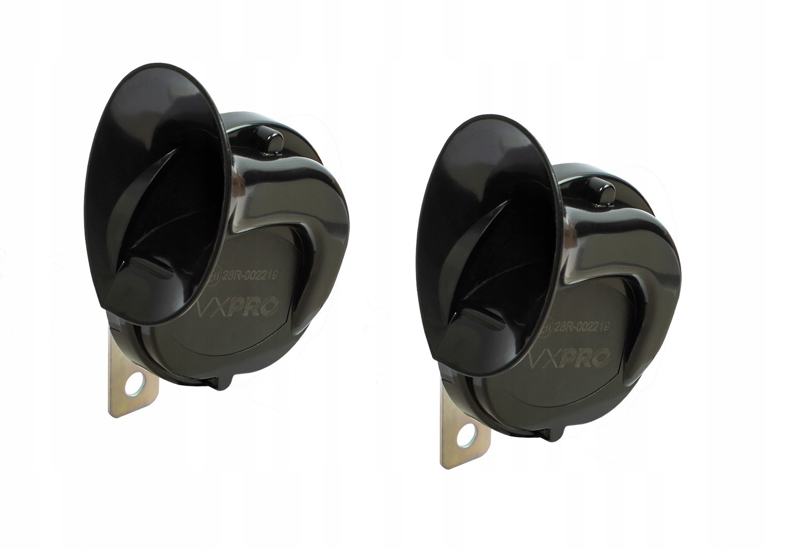 KLAKSON SYGNAŁ FANFARA 2 TONY 24V + PRZEKAŹNIK Jakość części (zgodnie z GVO) Q - oryginał z logo producenta części (OEM, OES)