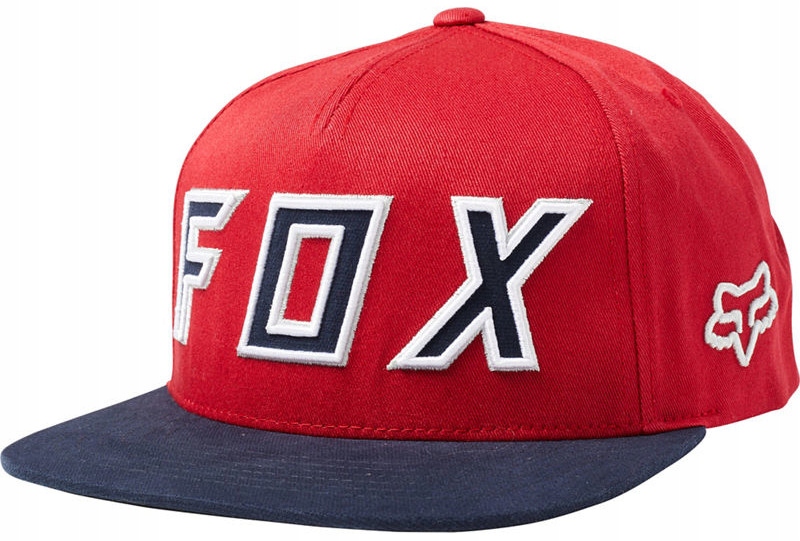 Snapback Czapka z Daszkiem FOX Posessed UNI