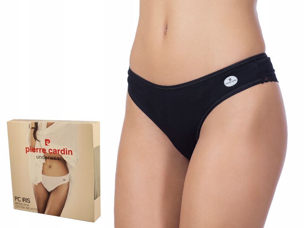 

Brazyliany Figi damskie Pierre Cardin Pc Iris r L