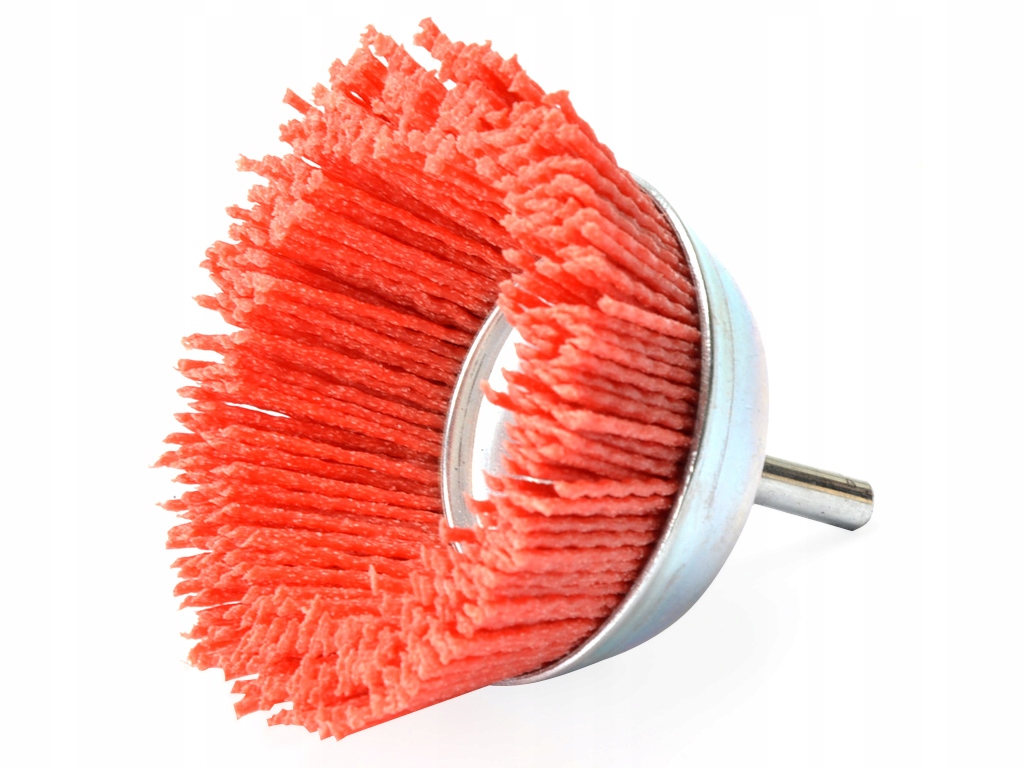 

Szczotka Na Wiertarkę Nylonowa Doczołowa 75MM