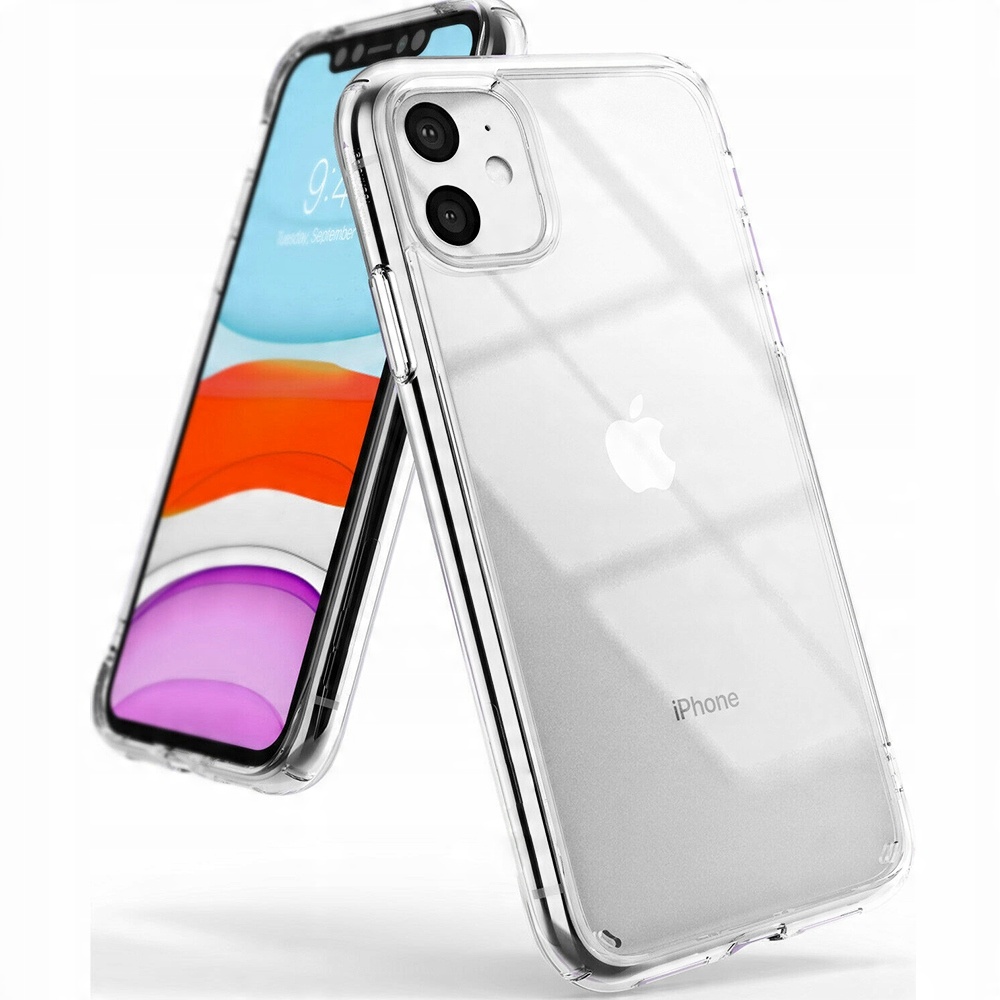 

Etui Silikonowe Futerał Case Tpu Apple Iphone 11