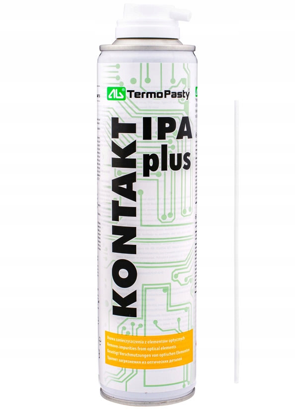 

Izopropanol alkohol izopropylowy Ipa Spray 600ml