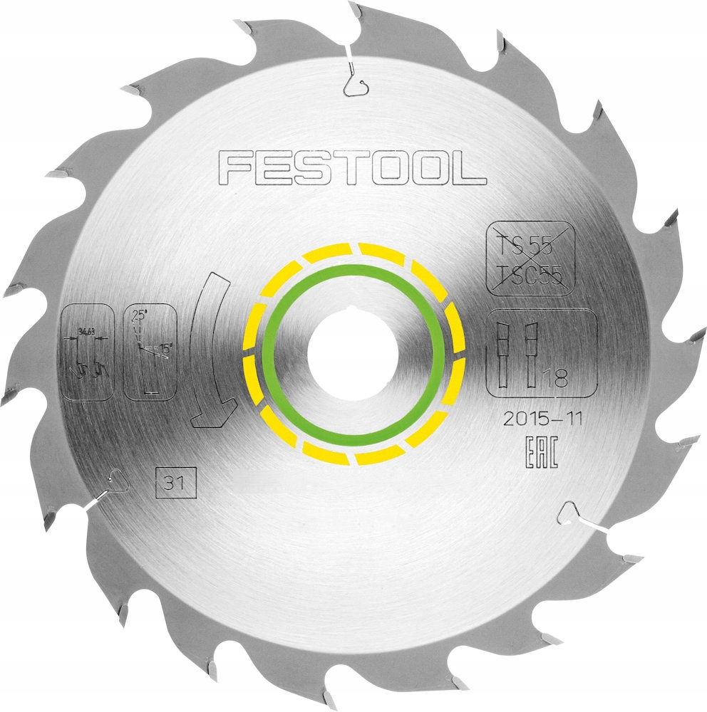 Pilový kotouč Festool 500647 230x30 mm