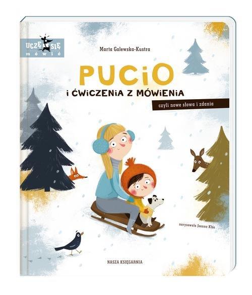 

Pucio i ćwiczenia z mówienia czyli nowe słowa 2019