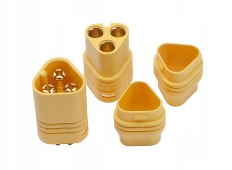 

Złącze wysokoprądowe MT30 3-pin 20A