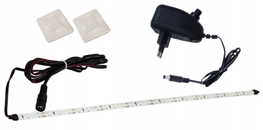 

Led do akwarium 15cm IP68 z Reg Jasności Białe